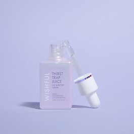 Thirst Trap Juice HA3 & Peptide Serum Travel Size - Mini serum hidratant