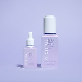Thirst Trap Juice HA3 & Peptide Serum Travel Size - Mini serum hidratant