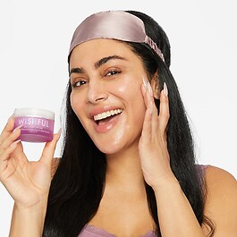 Pillowgasm Cherry Glow Sleep - Gece Maskesi