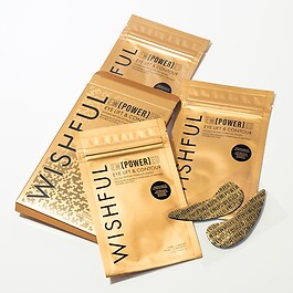 Empowered Eye Lift & Contour Double Peptide - Hydrogel Eyes Masks