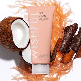 Get Clean - Nettoyant visage doux moussant