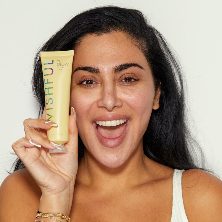 Esfoliante Facial - Yo Glow Enzyme Scrub
