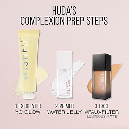 Yo Glow - Yüz peelingi 