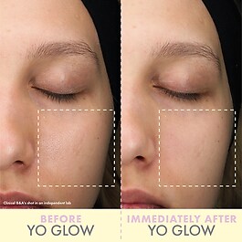 YO GLOW ENZYME MINI SCRUB - Seyahat Boy Peeling