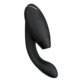 Duo 2 - Rabbit Sex Toy Clitoral Stimulator G-Spot Dual Vibrator image