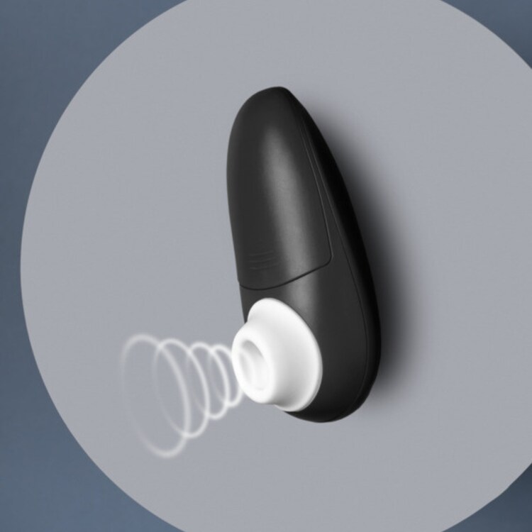 Womanizer Mini 2 noir - Vibratore clitorideo