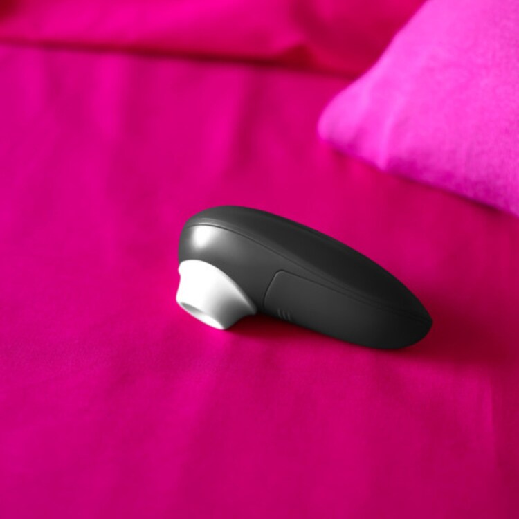 Womanizer Mini 2 noir - Vibratore clitorideo