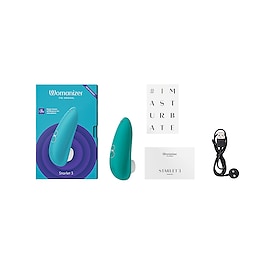 Womanizer Starlet 3 - Klitoris-Vibrator