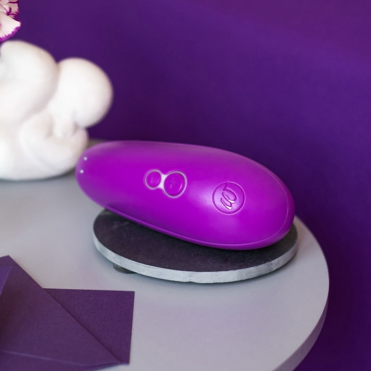 Womanizer Starlet 3 - Vibratore clitorideo