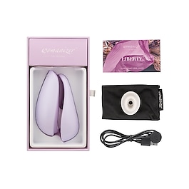Liberty Clitoral Vibrator - Travel Format