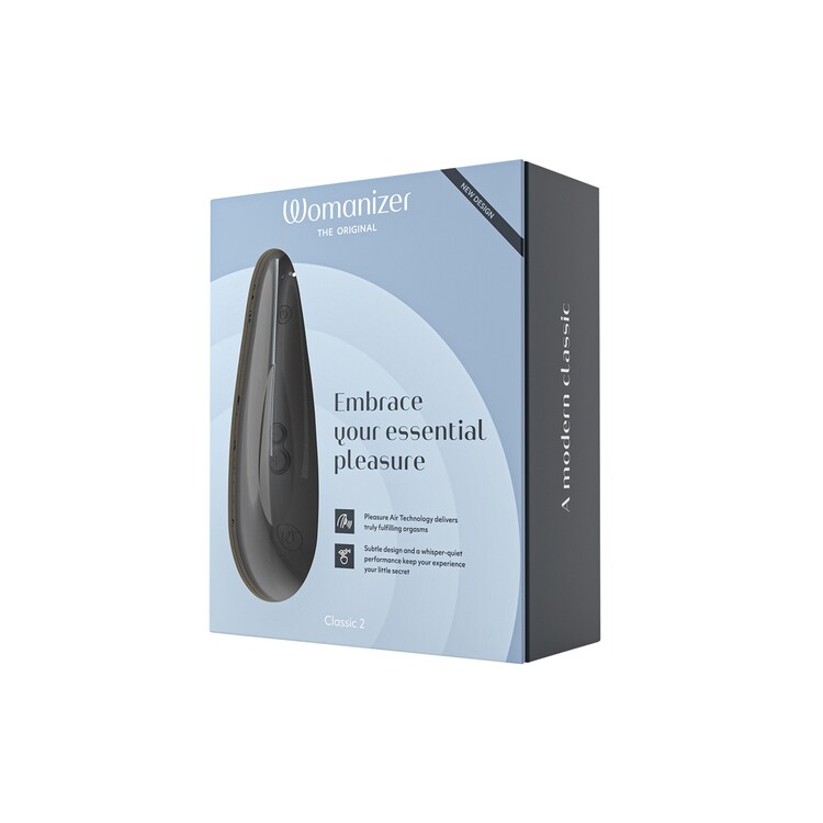 Classic 2 - Clitoral Vibrator