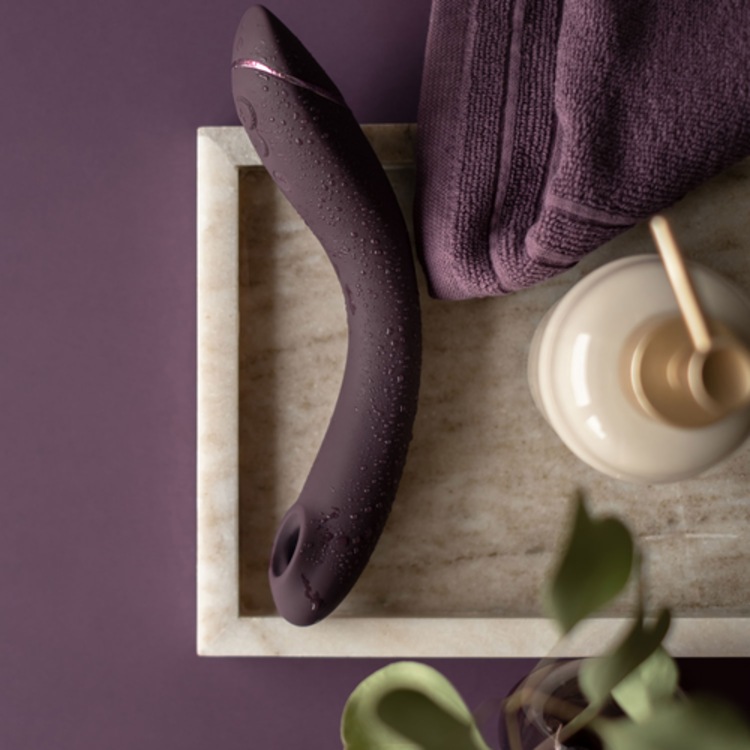 Womanizer OG - Vibromasseur Pleasure Air pour point G