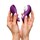 Womanizer Liberty 2 - Vibratore clitorideo da viaggio