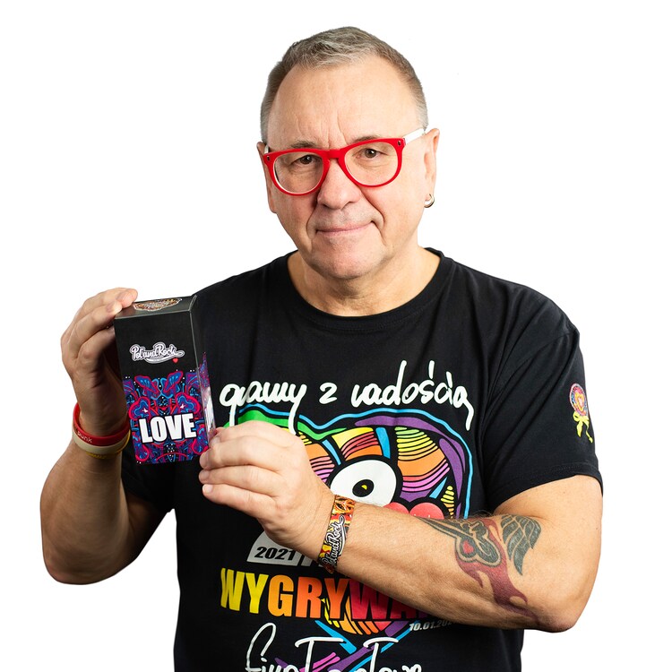 LOVE - Woda perfumowana