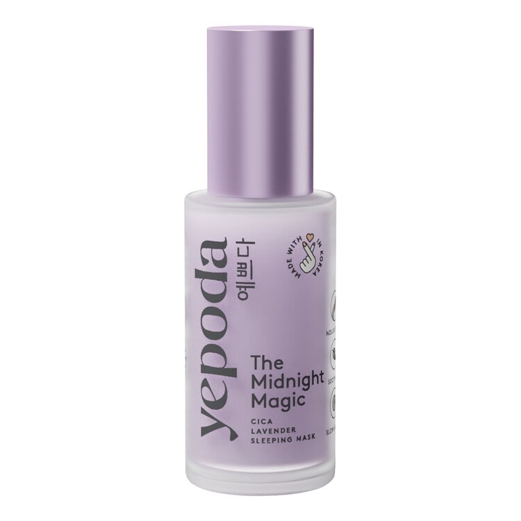 The Midnight Magic - Masque de nuit riche en hydratation et à l'effet anti-âge