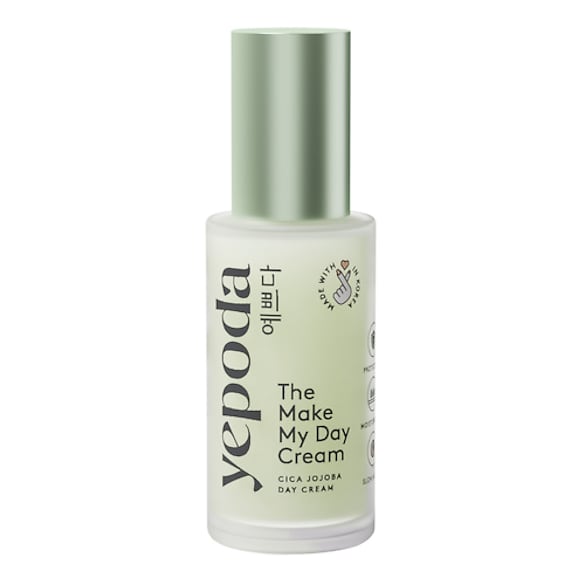 The Make My Day Cream - Slow Aging-Tagescreme, YEPODA
