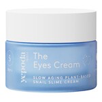 Yepoda - The Eyes Cream – Crema Contorno Occhi Con Essenza Di Lumaca Di Origine Vegetale - -hydrate The Eyes Cream 15ml - Donna