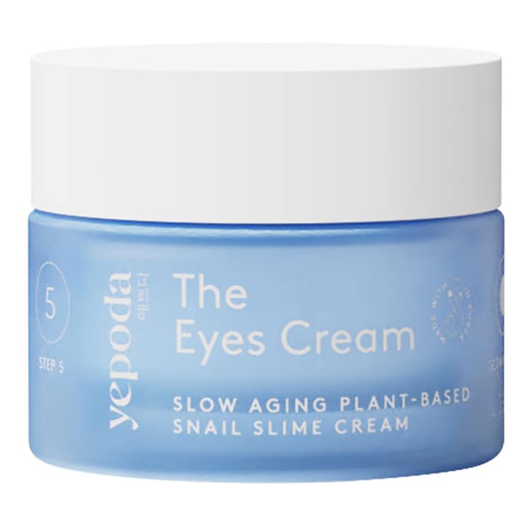The Eyes Cream - Anti-age-kräm för ögonområdet