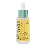 Yepoda - The Purify Hero – Siero Esfoliante Con Bha Naturale - -treat The Purify Hero 30ml - Donna