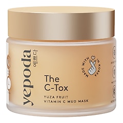 The C-Tox – C Vitamini ve Zerdeçal İçerikli Kil Maskesi, YEPODA