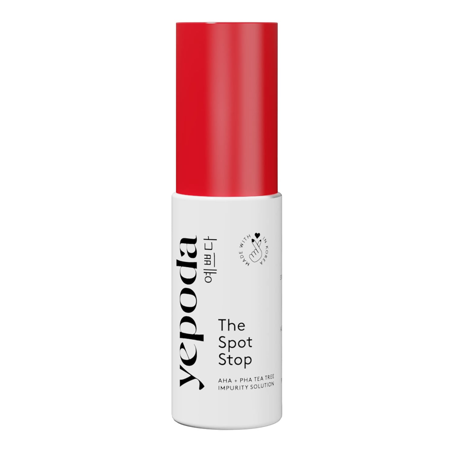 E-shop YEPODA - The Spot Stop – Roztok AHA + PHA proti nečistotám
