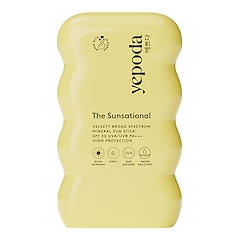 The Sunsational –  Mineral Güneş Stick'i SPF 30 UVA/UVB PA+++, YEPODA