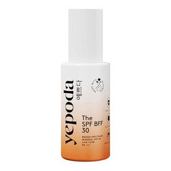 The SPF BFF (30) – Crème solaire minérale teintée UVA/UVB SPF 30 PA+++
