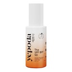 Yepoda - The Spf Bff – Crema Solare Minerale Ad Ampio Spettro Spf 50 Pa++++ - -protect The Spf Bff 50 50ml - Donna