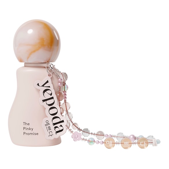 The Pinky Promise - Creme hidratante para as mãos com ceramidas, YEPODA