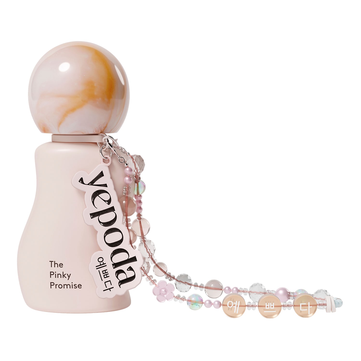 E-shop YEPODA - The Pinky Promise - Hydratační krém na ruce s ceramidy