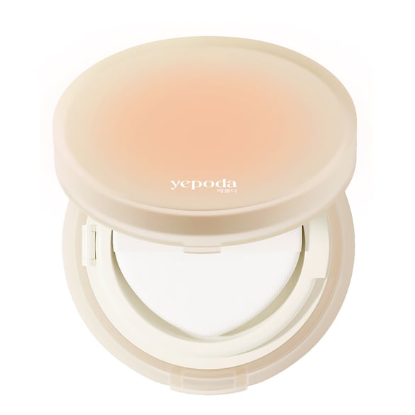 The Dewy Day - Fondotinta cushion SPF 30, YEPODA