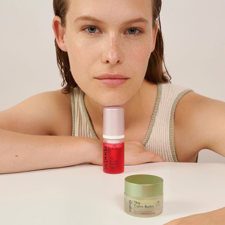 The Mini Cleansing Duo - Set med dubbelrengöring