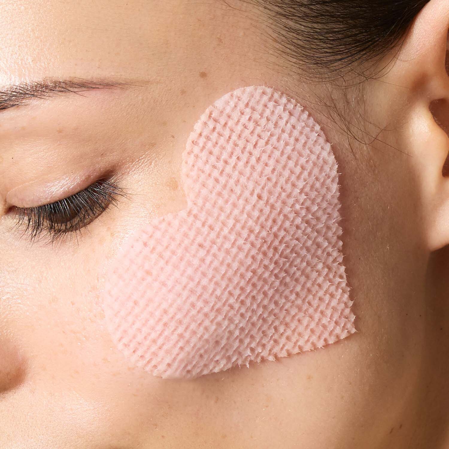 The Porefect Pad – Pads tonifiants exfoliants à l'eau de rose, AHA, BHA ...