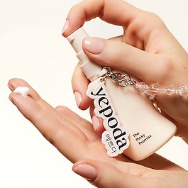 The Pinky Promise - Creme hidratante para as mãos com ceramidas