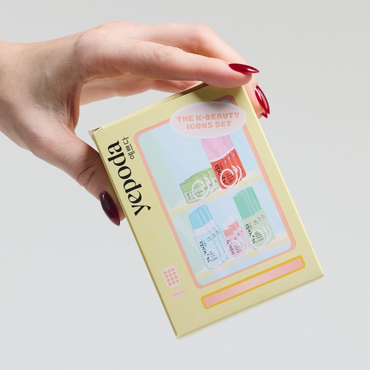 The K-beauty Icons Set - Tu rutina esencial de iniciación al K-Beauty