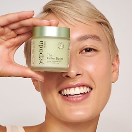 The Calm Balm - Cleansing Balm mit Olivenöl & Kokosöl