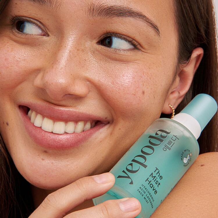 The Mist Have - Återfuktande mist med hyaluronsyra och lavendel