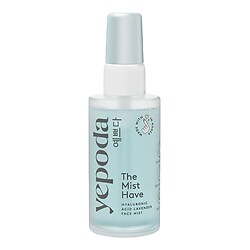 The Mist Have – Brume hydratante à l'acide hyaluronique et à la lavande
