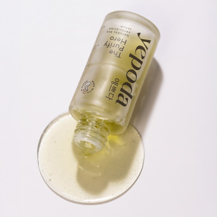 The Purify Hero – Siero esfoliante con BHA naturale