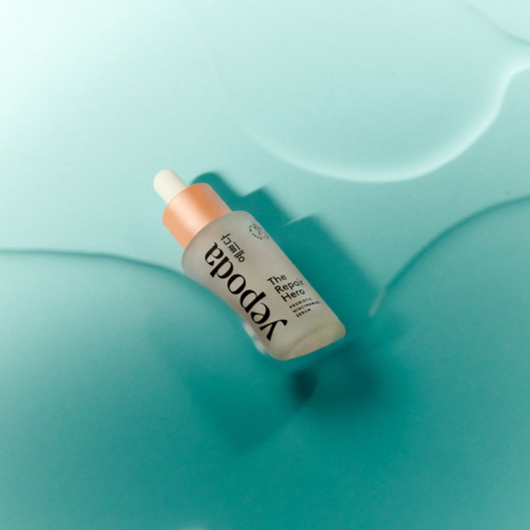 The Repair Hero – Sérum réparateur aux probiotiques et à la niacinamide