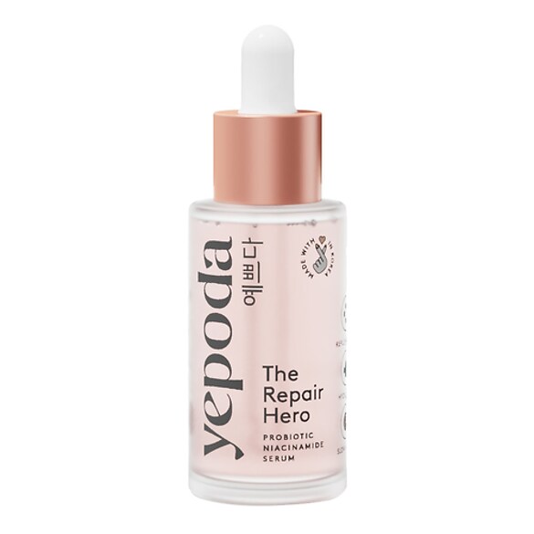 Yepoda - The Repair Hero – Siero Alla Niacinamide Con Probiotici - -treat The Repair Hero 30ml - Donna