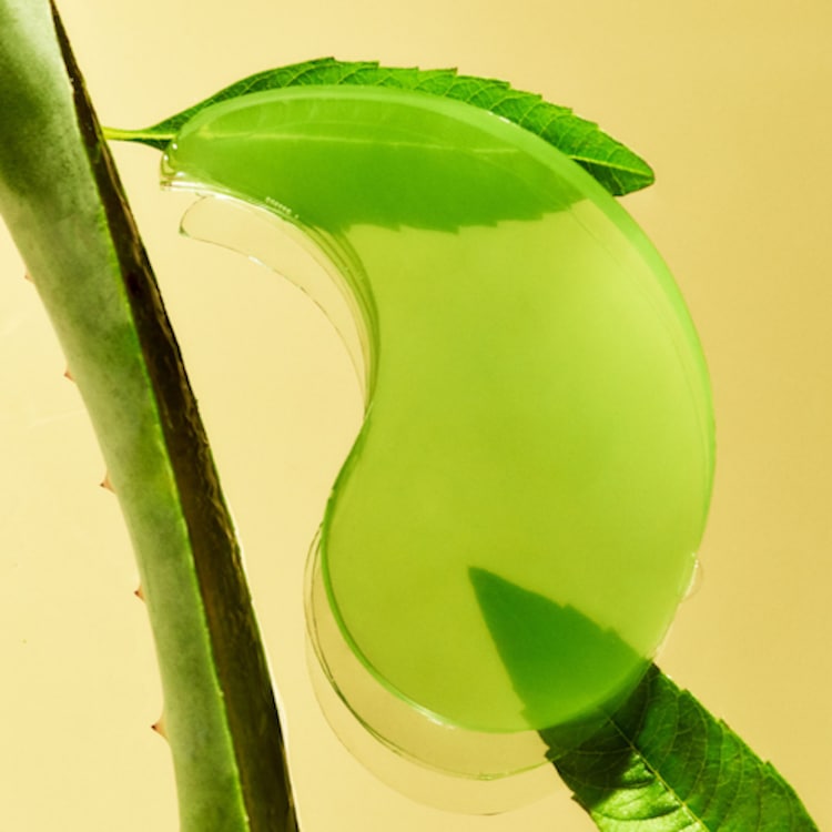 The Depuff Eyespresso - Patchs décongestionnants à la caféine et au thé vert