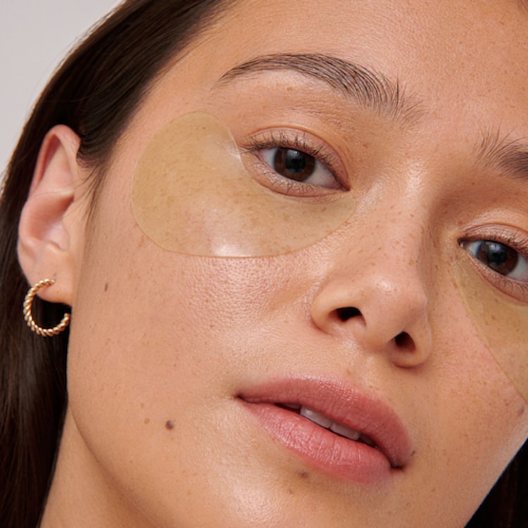 The Depuff Eyespresso - Patchs décongestionnants à la caféine et au thé vert