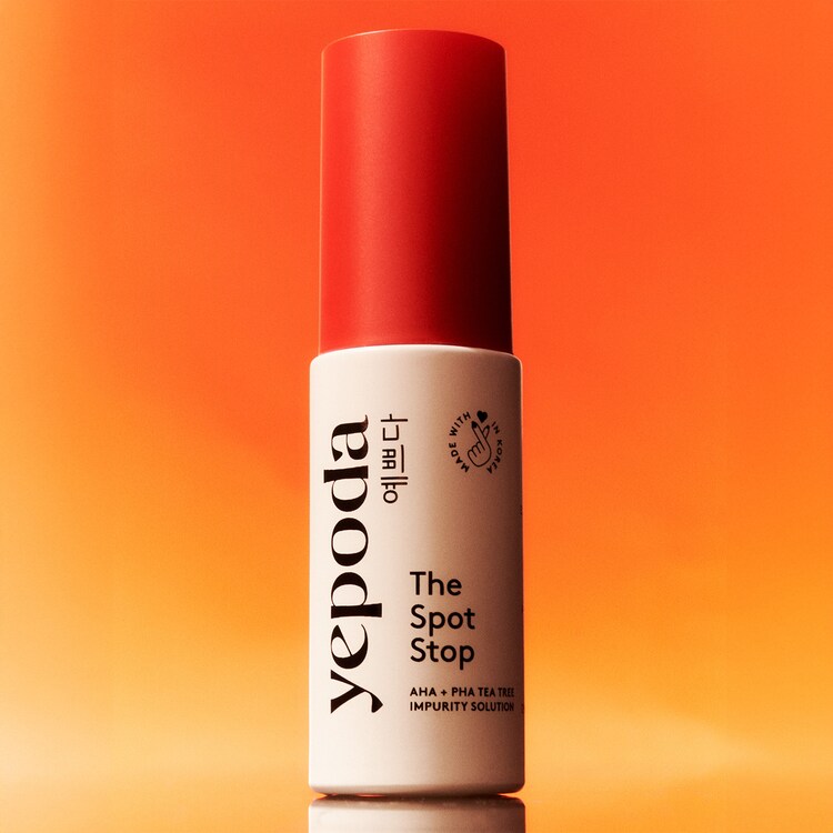 The Spot Stop – Soluzione anti imperfezioni con AHA+PHA