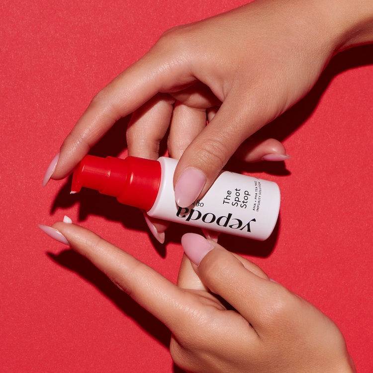 The Spot Stop – Soluzione anti imperfezioni con AHA+PHA