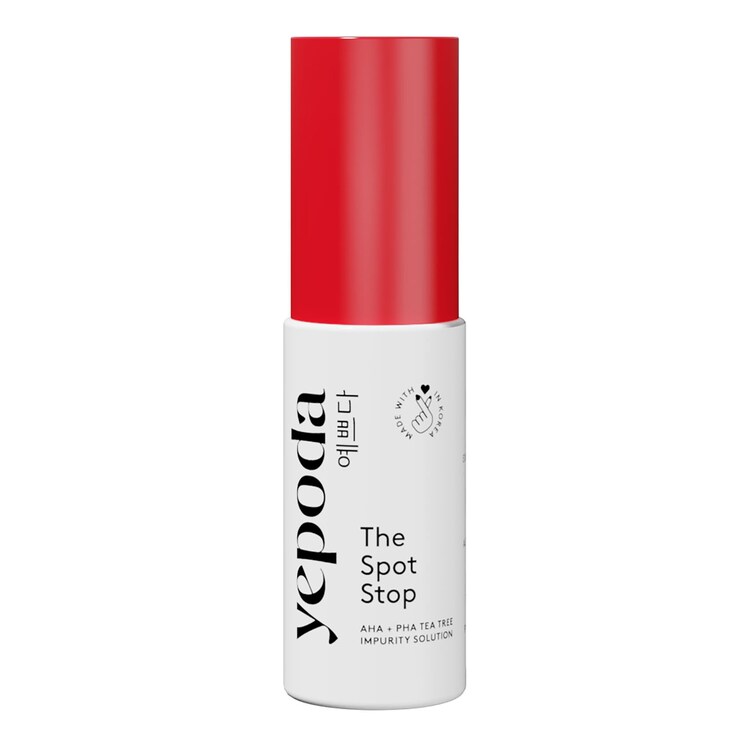 The Spot Stop – AHA + PHA Çay Ağacı İmpürite Çözümü