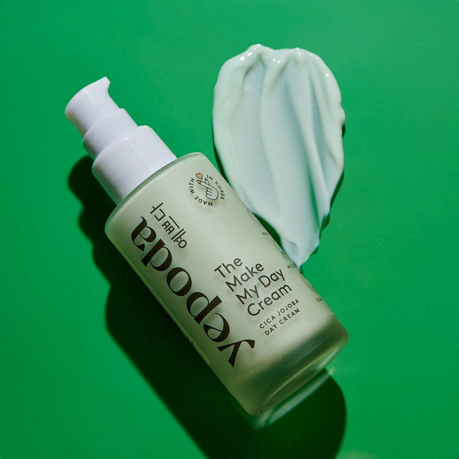 The Make My Day Cream – Yaşlanma Karşıtı Nemlendirici Gündüz Kremi