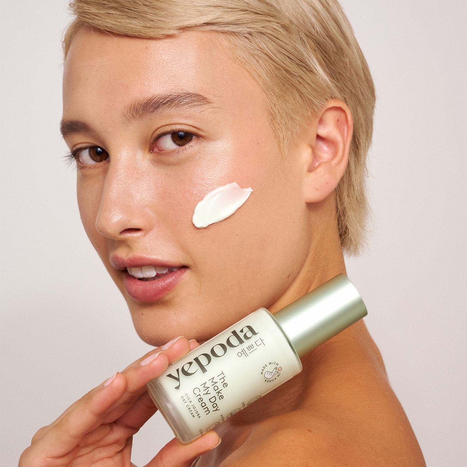 The Make My Day Cream – Yaşlanma Karşıtı Nemlendirici Gündüz Kremi