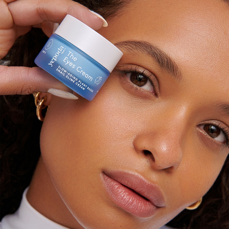 The Eyes Cream - Anti-age-kräm för ögonområdet