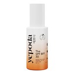 Yepoda - The Spf Bff – Crema Solare Minerale Ad Ampio Spettro Spf 30 Pa+++ - -protect The Spf Bff 30 50ml - Donna
